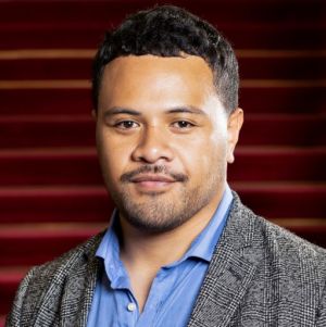 Mr Andrew Taukoloo